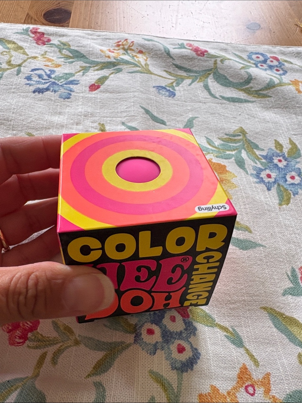 Ned Doh bundle Jack-glow , color change and cool cat all pink colored - Picture 9 of 10